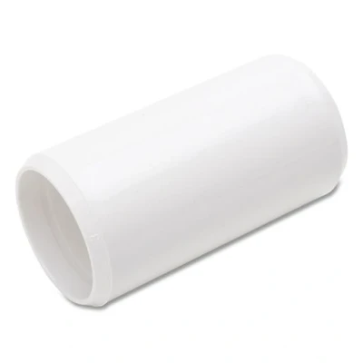 Image of Univolt SM25WH 25mm White PVC Conduit Coupler