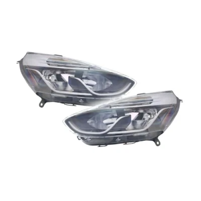 Image of 260601850R, 260603442R Headlights MAGNETI MARELLI 712103401110 RENAULT: Clio 4