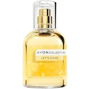 Image of Avon Collections Let&#039;s Shine Eau De Toilette 50ml