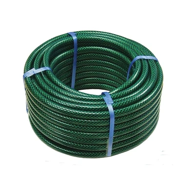Image of Faithfull PVC Reinforced Hose 15m 12.5mm (1/2in) Diameter