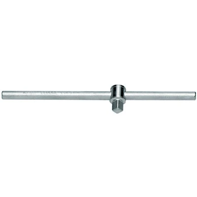 Image of Gedore 1987 1/2 Inch 292 mm Sliding T Bar Silver