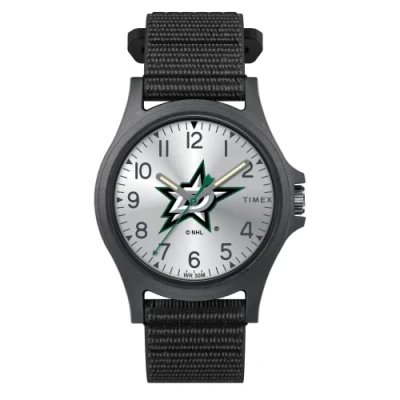 Image of Timex Men&#039;s NFL Pride 40mm Watch, Dallas Stars, Modern