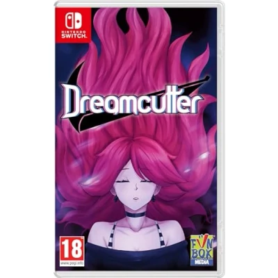 Image of Dreamcutter SteelBook® Limited Edition (Nintendo Switch) Game