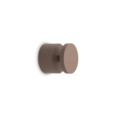 Image of Toffee LED Outdoor Modern Wall Lamp Coffee 3000K IP65
