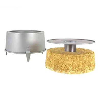 Image of PME ANG084 Angel Cake Pan, Aluminium