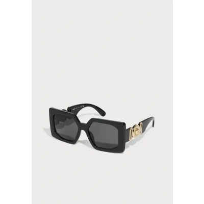 Image of Sunglasses Versace Ve4478u col. gb1/87 Donna Squadrata Nero