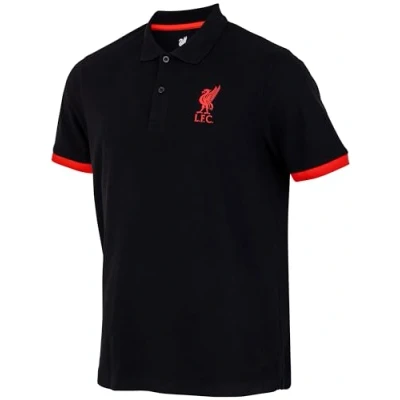 Image of Liverpool F.C. LFC Official Collection Polo Shirt Adult Men&#039;s Size S
