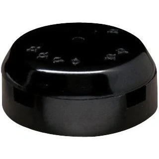 Image of 3 Terminal 30A Junction Box Boxes Electrical, 1 X Qty 3463/BK