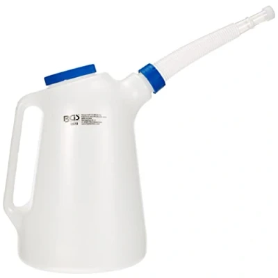 Image of BGS 9570 Fluid Flask with flexible Spout and Lid 8 L