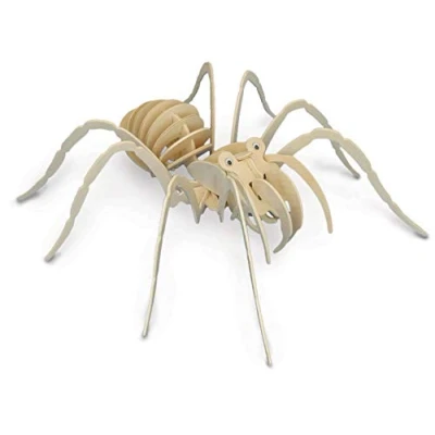 Image of Quay Tarantula Woodcraft Construction Kit FSC