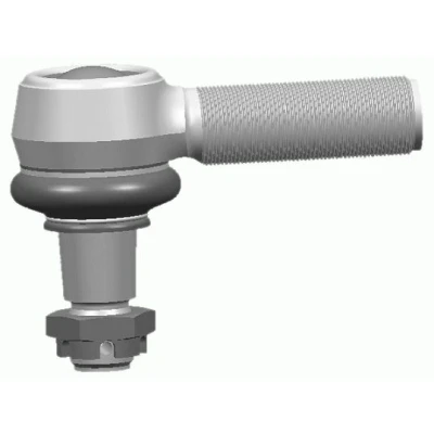 Image of 5000559336, 5000823947, 5000823997 Track rod end LEMFÖRDER 11379 03 22mm M28x1,5mm Front Axle with accessories