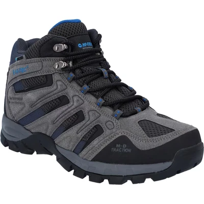 Image of Hi Tec Torca WATERPROOF Mens Grey Size UK 13