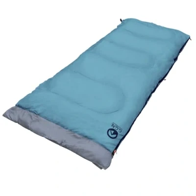 Image of Go! Nature! Sleeping bag for adults, 190 x 80 cm, Blue