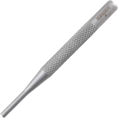 Image of Kennedy 100 x 4.00mm (5/32&quot;) Parallel Pin Punch