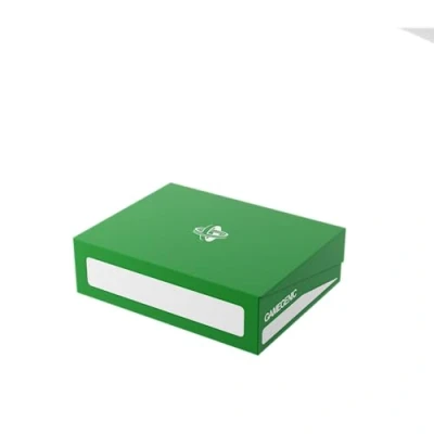 Image of Chip Box Token Holder Green
