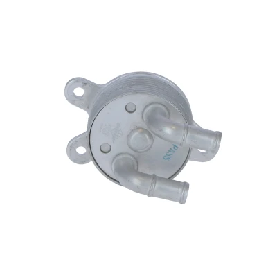 Image of FZ01199F0, FZ0219946, FZ21199F3, FZA1199F0 Oil Cooler NRF 31750 Water cooled with gaskets MAZDA: CX 5 I