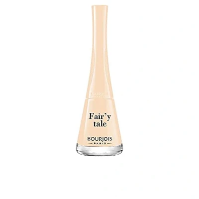 Image of Bourjois 1 Seconde Nail Polish, 9 ml, Fairy Tale