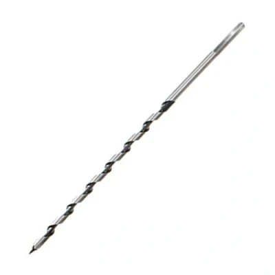 Image of EsportsMJJ 230mm 6 28mm Hex Shank Brad Point Drill SDS Auger Bit Spiral Wood Drilling Tool 6MM