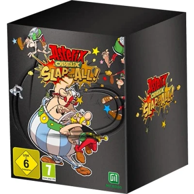 Image of Asterix &amp; Obelix: Slap Them All Collector&#039;s Edition (PS4)