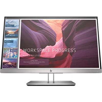 Image of HP EliteDisplay E223d Docking monitor LED 21.5&quot; (21.5&quot; viewable) 1920 x 1080 Full HD (1080p) @ 60 Hz IPS 250 cd/m² 1000:1 5 ms HDMI, USB C