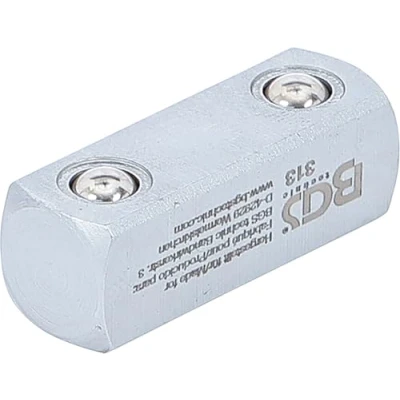 Image of BGS 313 square Part external 12.5 mm (1/2&quot;) for 312