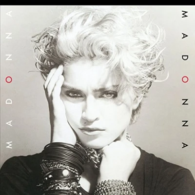 Image of Madonna 180gm vinyl 2012 UK LP 8122797360