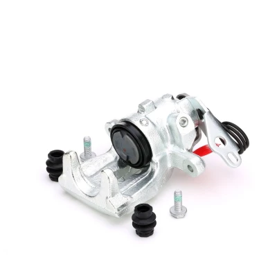Image of 1426844, 1439862, 1460305, 1465777, 1502341 Brake caliper TRW BHN963E Cast Iron FORD: Galaxy Mk2 MPV, MONDEO 4, Focus 2