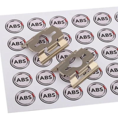 Image of 4211657 Accessory Kit, disc brake pads A.B.S. 1657Q IVECO: DAILY 3, 3 Kasten/Kombi, FIAT: Ducato II Platform/Chassis, Platform/Chassis