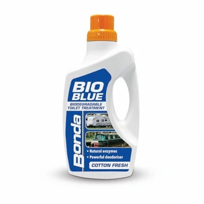 Image of Bonda Bio Blue Toilet Treatment 1ltr