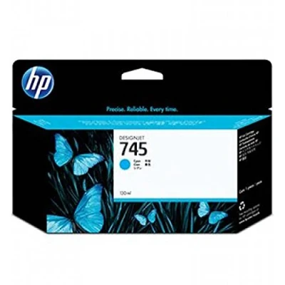 Image of Hewlett Packard 725184104602 Original Inkjet Cartridge