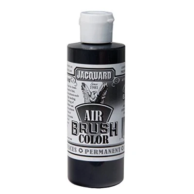 Image of Jacquard 4oz Airbrush Color Opaque White