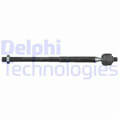 Image of 1S7C3280BB, 4097484, 4111327 Inner Tie Rod DELPHI TA1813 Front Axle Left, Right 14x1.5 355mm 344mm FORD: MONDEO 3 Kombi,