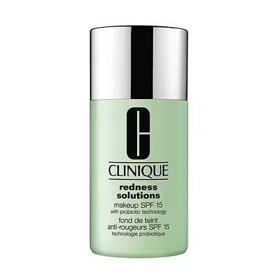 Image of Clinique Redness Solutions Makeup Foundation with SPF 17