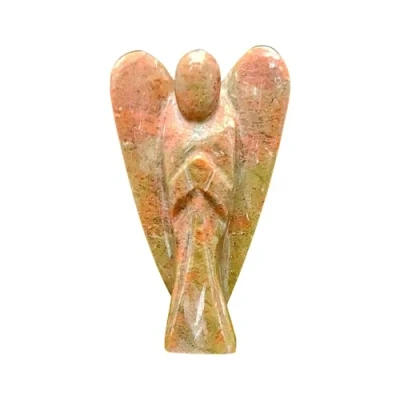 Image of VIE Naturals Unakite Angel, 7.5cm