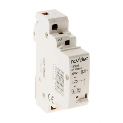 Image of Nov&#039;elec Telerupteur 16A