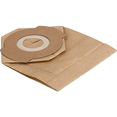 Image of Bosch 5x Paper Filter Bags (Accessory for EasyVac 3 Vacuum Cleaner)