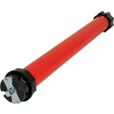 Image of superrollo RM10MM (SW60, 10 Nm), Tubular Motor, up to 4.2 m² Roller Shutter Surface (Roller 22 kg), for 60 mm Octagonal Steel Shaft, Drive Complete Set