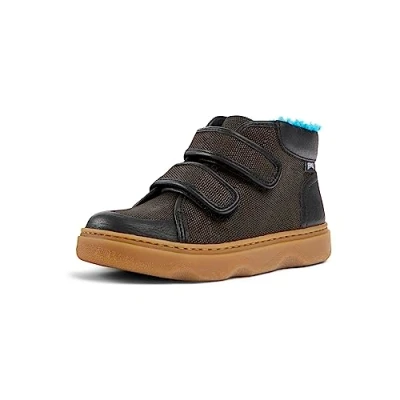 Image of Camper Boy&#039;s Unisex Kiddo Kids K900303 Sneaker, Dark Gray, 7.5 UK Child