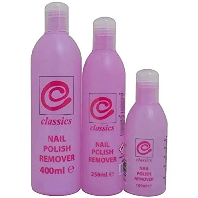 Image of nail polish remover 250ml