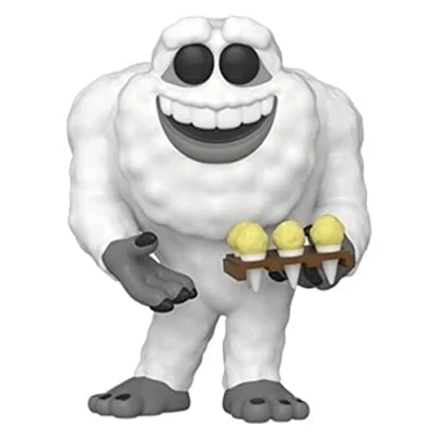Image of Funko POP! Disney Pixar: Monsters Inc 20th Yeti Collectable Vinyl Figure Gift Idea Official Merchandise Toys for Kids &amp; Adults Movies Fans Model Collectors and Display