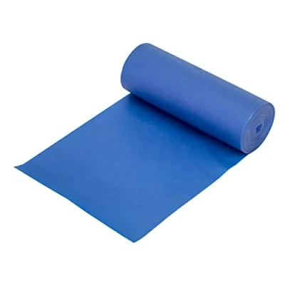 Image of CanDo Val u Band 6 yd Blueberry alternative to dumbbells