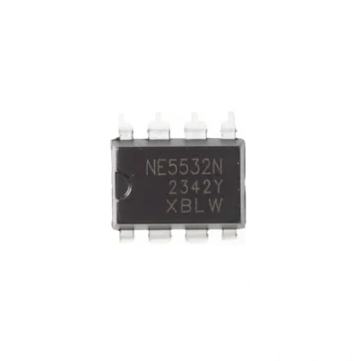 Image of HUABAN 10 Pieces NE5532P NE5532 DIP 8 Dual Low Noise Operational Amplifier Op Amp