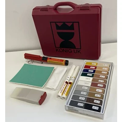 Image of Konig 669 Ceramic Tile Repair Chips Dents Scratches Kit