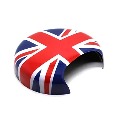 Image of YaaGoo Tachometer Cover for MINI Cooper R55 R56 R57 R58 R59 R60 R61(PVC, Union Jack)