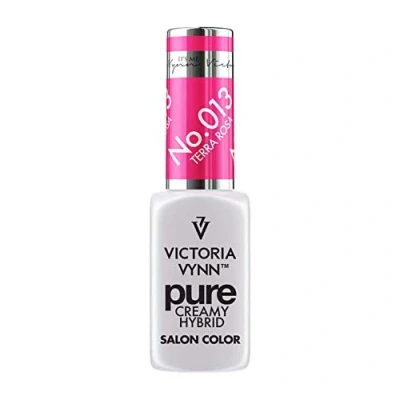 Image of Victoria Vynn UV Led Nail Gel Polish Pure Creamy Hybrid Manicure Soak Off 8ml 013