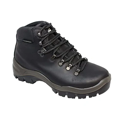 Image of Grisport Unisex Cmg608 Hiking Boot, Black, 8 UK
