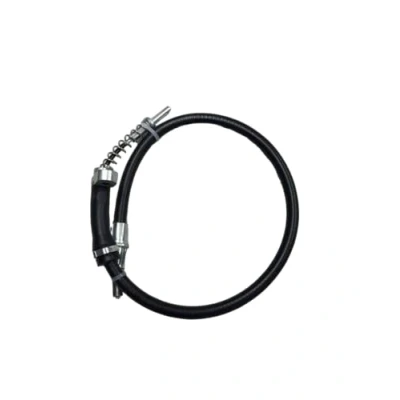 Image of Rear Parking Brake Cable 4779260 Compatible with Chrysler 300C 2005 2009 RWD PBC/300C/002A