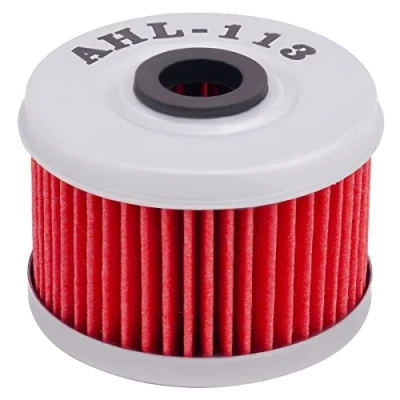 Image of AHL 113 Oil Filter for XL125V VARADERO 125 2001 2010