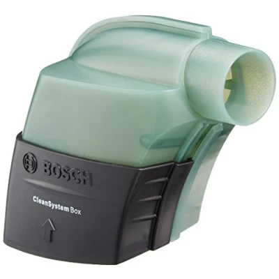 Image of Bosch 1x Dust Box (Accessory for Hand Held Circular Saw PKS 55 A, 66 AF)
