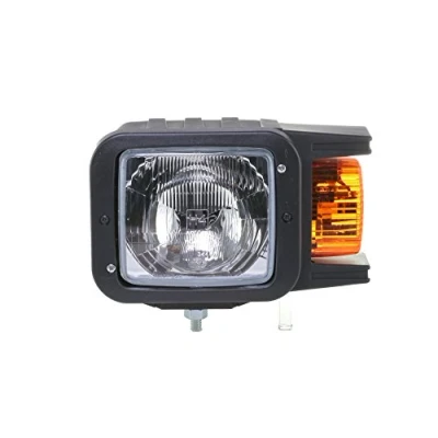 Image of 45358170084 Headlight HELLA 1EA 007 108 011